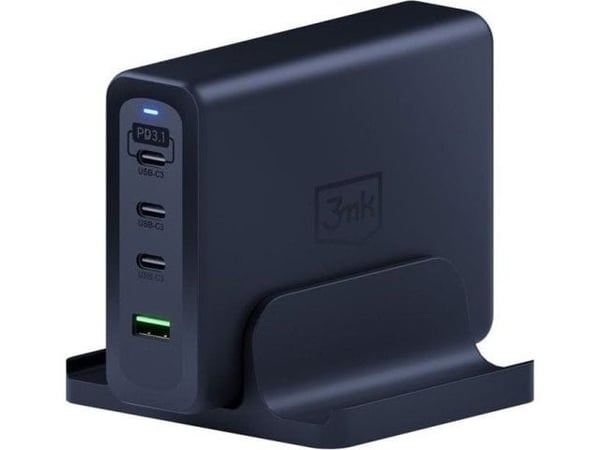 240W Charging Station -3mk Hyper Charging Station 240W 240W Charging Station -3mk Hyper Charging Station 240W