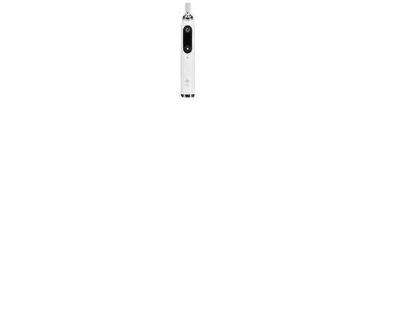 Oral-B iO Series 9N White Alabast tannbørste