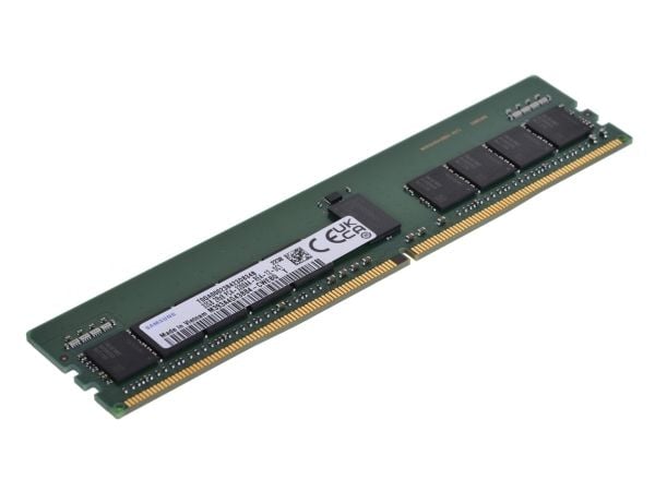 Samsung M393A4G43BB4-CWE, 32 GB, 1 x 32 GB, DDR4, 3200 Mhz, 288-pinners DIMM