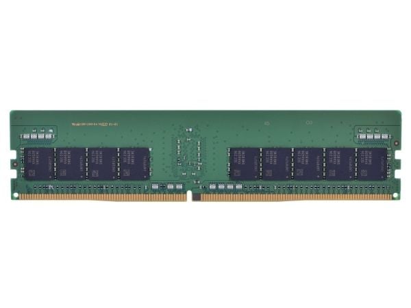 Samsung M393A4G43BB4-CWE, 32 GB, 1 x 32 GB, DDR4, 3200 Mhz, 288-pinners DIMM