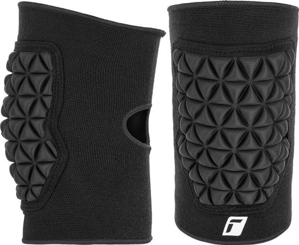 Reusch leggbeskyttere Reusch Albuebeskytter Deluxe 51 77 514 7700 51 77 514 7700 svart M