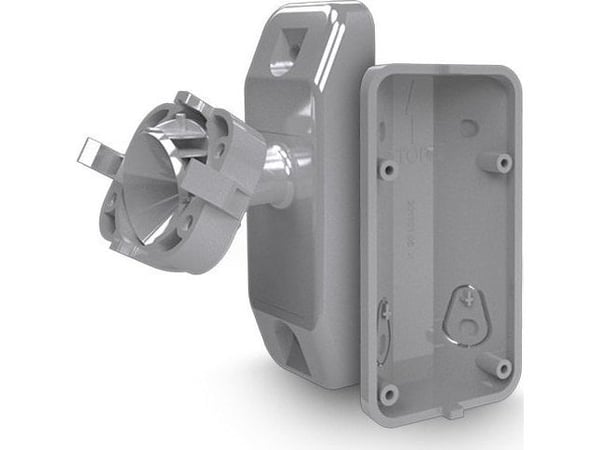 Satel BRACKET C GY, Brakett, Grå, 1 stykker, OPAL GY , OPAL Plus GY , OPAL Pro GY , AOD-200 GY, AOD-210 GY, 63 mm, 75 mm