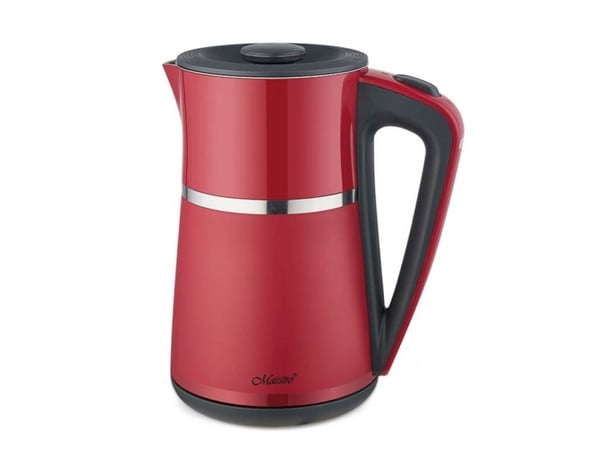 Maestro vattenkokare MR-030 röd