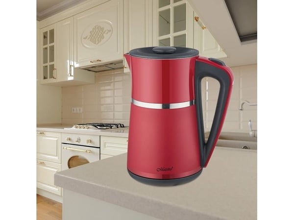 Maestro vattenkokare MR-030 röd