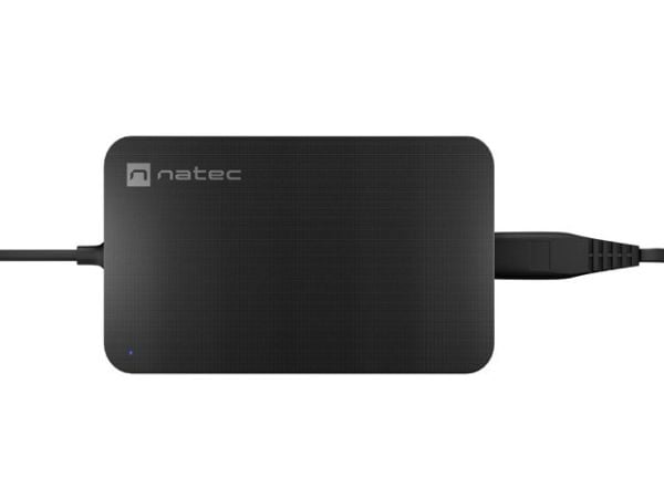 NATEC Grayling, Bärbar dator, inomhus, 110 - 240 V, 50 - 60 hz, 90 W, 5 - 20 V