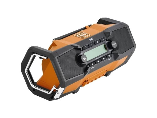 Fein ARAD 18 BC AS trådløs byggeplassradio (92604204010)
