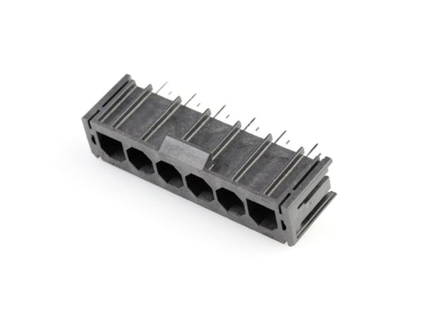 Molex Pin Cabinet PCB Napojen kokonaismäärä 6 Ristikkoväli: 7,50 mm 460071106 1 kpl Lokero