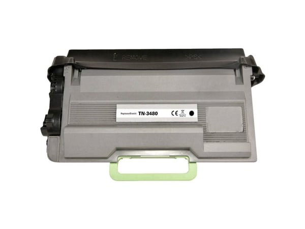 Renkforce RF-5608356, 3000 sivua, musta, 1 kpl