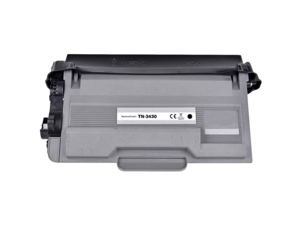 Renkforce RF-5608354, 3000 sivua, musta, 1 kpl