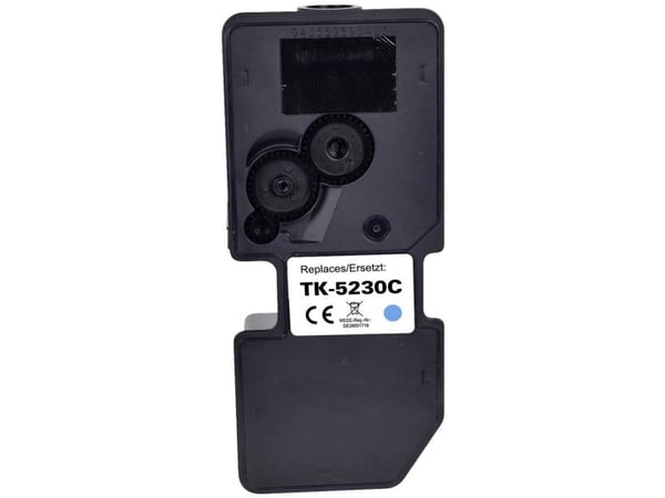 Renkforce RF-5609478, 2200 sider, Cyan, 1 stykker