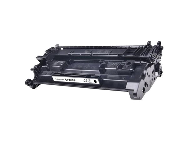 Renkforce RF-5609712, 4000 sivua, musta, 1 kpl