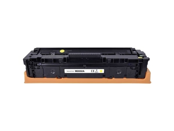 Renkforce RF-5608684, 2100 sider, Gult, 1 stykker