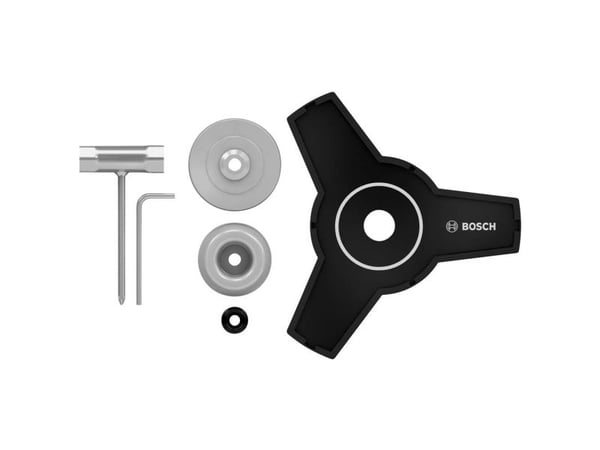 Bosch BUSKRYDDERBLADESÆT 23CM TIL GRESSKLIPPET