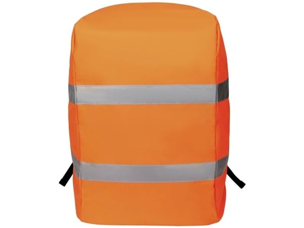 DICOTA - Ryggsekksregndekke for ryggsekk - høy viskositet, 65 liter - oransje