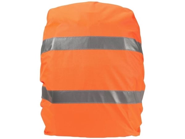 Dicota Hi-Vis, Polyesteri, Oranssi, 1 kpl, 560 mm, 500 mm, 170 g