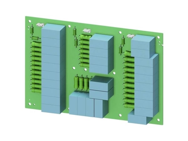 Siemens 3RW5955-0PY26 3RW59550PY26 litteä kokoonpano, 1 kpl, 890 g, 400 mm, 193 mm, 73 mm