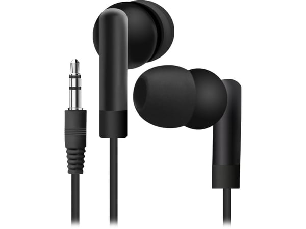 Defender Basic 210, Koblet med ledninger (ikke trådløs), Musikk, 20 - 20000 Hz, 10 g, Hodetelefoner, Sort