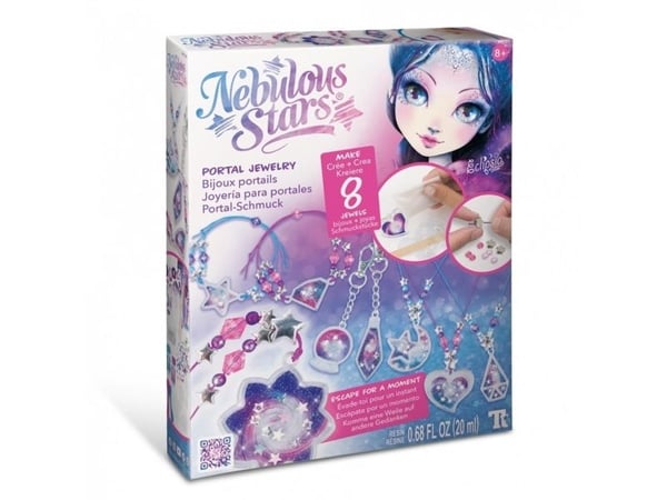 Nebulous Sta Toy Set Portal Jewelry Nebulous Starts