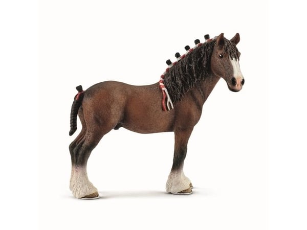 schleich FARM WORLD 13808, 3 vuosi/vuosia, Farm animals / farm toys, Horses, Monivärinen, Muovi, 1 kpl