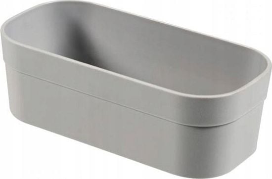Oppbevaringsboks Curver grå 50 x 150 x 80 mm