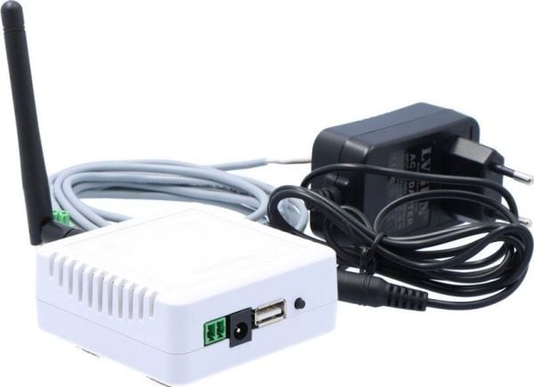 Kospel internetmodul C.MI for fjernstyring av kjeler i M3-serien