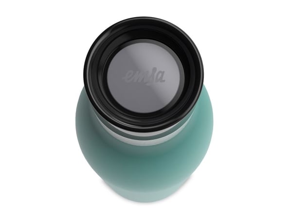 EMSA Bludrop Colour N31110, 700 ml, Daglig bruk, Grønn, Rustfritt stål, 12 t, 6 t