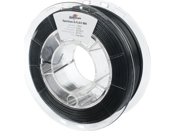 Spectrum Rod S- Flex 98A 1,75 mm Dypsort 0,25 kg