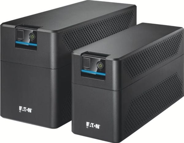 Eaton 5E Gen2 1200 USB, Interaktivt indgangsstik, 1,2 kVA, 660 W, 220 V, 240 V, 50/60 Hz