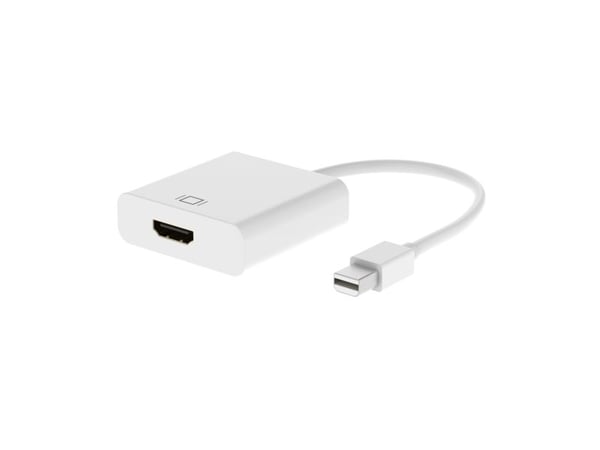 Sinox SOC04016, 0,15 m, Mini DisplayPort, HDMI, Hankjønn, Hunkjønn, Rett