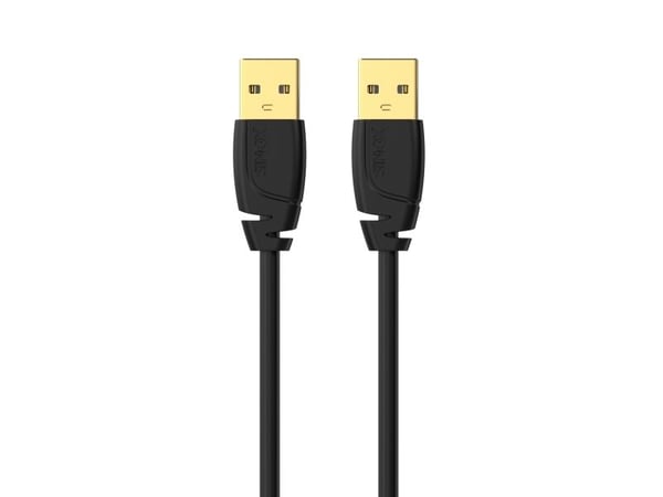 Sinox SOC04802, 2 m, USB A, USB A, USB 2.0, 0,48 Gbit/sek., Lajittelu