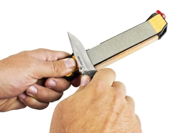 Work Sharp slipsten Work Sharp Guided Field Sharpener universell