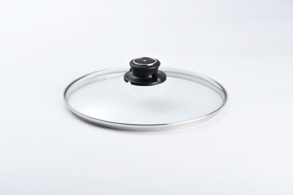 Swiss Diamond glasslokk, 24 cm
