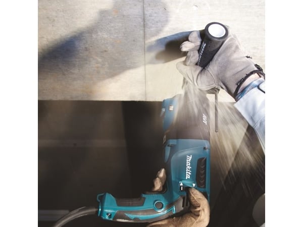 Makita HR2631FT13 - Roterende hammer - 800 W - SDS-plus - 2.4 joule