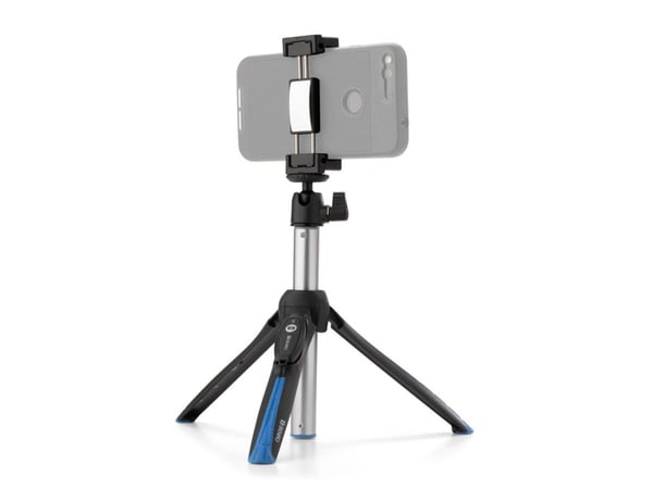 BENRO BK15 - Skjutgrepp/ministativ/selfie-pinne