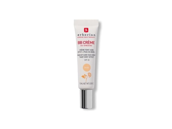 Erborian BB Cream Au Ginseng 5-i-1 babyhudeffekt SPF20 - - 15 ml