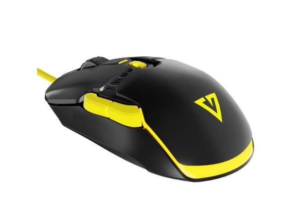 MODECOM VOLCANO JAGER kablet mus svart