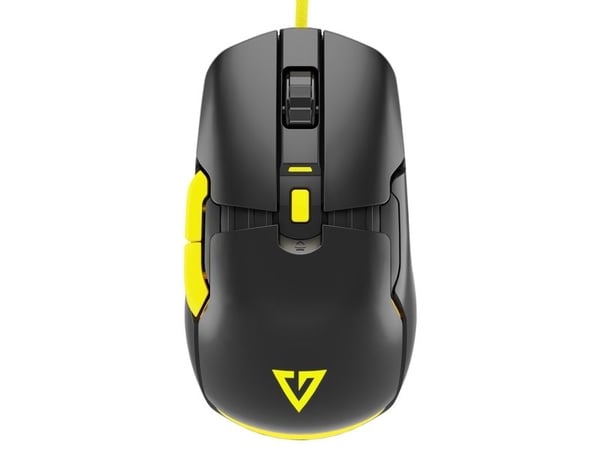 MODECOM VOLCANO JAGER kablet mus svart