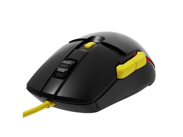 MODECOM VOLCANO JAGER kablet mus svart