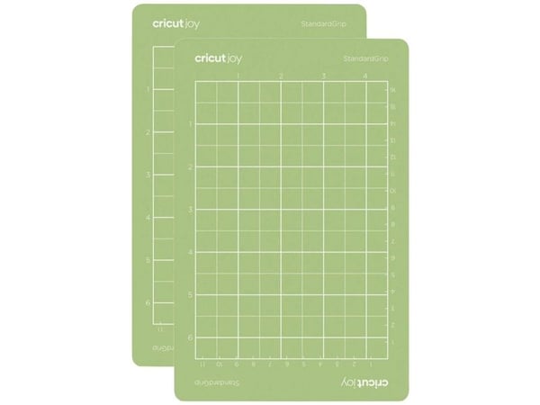 Cricut Joy StandardGrip - Cutting/writing machine mat - 11.4 x 16.5 cm