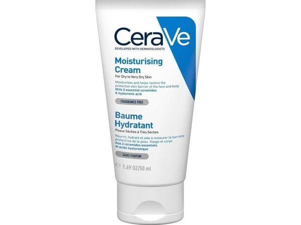 Cerave Hydration Cream For Dry To Very Dry Skin Moisturising Cream