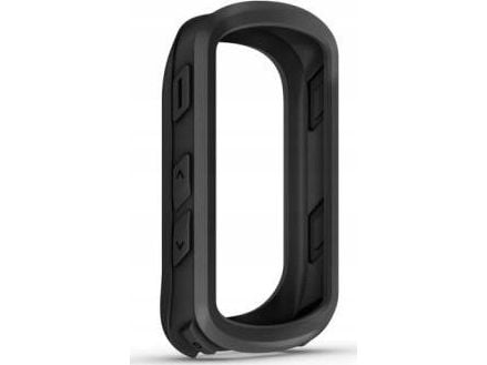 Silikonveske til Garmin Edge 540/840 sykkelcomputere, svart
