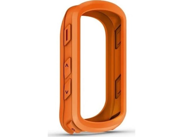 Silicone-deksel, oransje