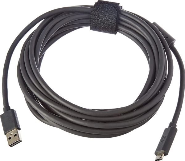 Logitech - USB-kabel - USB hane - 5 m