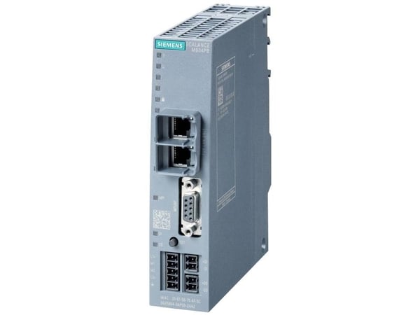 Siemens 6GK5804-0AP00-2AA2, IP20, 166 mm, 45 mm, 179 mm, 350 g, REACH