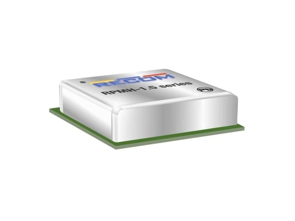 RECOM RPMH5.0-1.5-CT DC/DC auton invertteri 5 V 1.5 A 7.5 W Sisältö 1 kpl