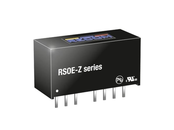 RECOM RSOE-2405SZ/H2 DC/DC-automuunnin 5 V 0,2 A 1 W Lähtöjen määrä: 1 x Sisältö 1 kpl