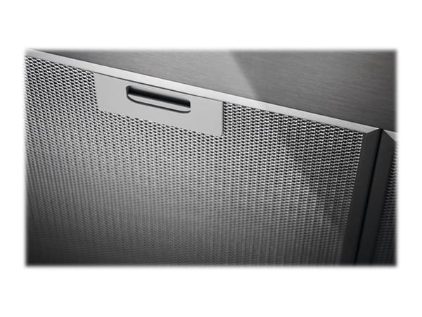 Electrolux Serie 700 LFG719X - Panser - hvelv - Nisje - bredde: 72.3 cm - dybde: 27.3 cm - ekstraksjon og resirkulasjon (-) - rustfritt stål