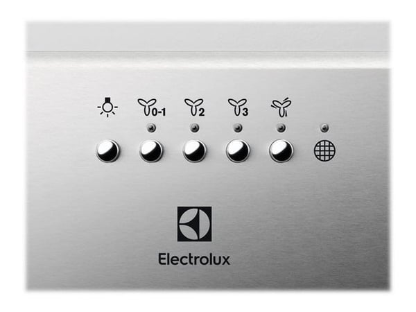Electrolux Serie 700 LFG719X - Panser - hvelv - Nisje - bredde: 72.3 cm - dybde: 27.3 cm - ekstraksjon og resirkulasjon (-) - rustfritt stål