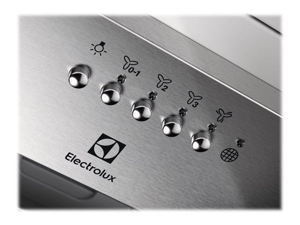 Electrolux Serie 700 LFG719X - Panser - hvelv - Nisje - bredde: 72.3 cm - dybde: 27.3 cm - ekstraksjon og resirkulasjon (-) - rustfritt stål