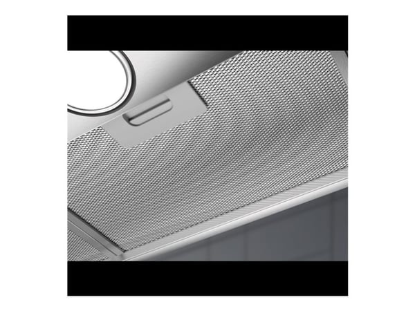 Electrolux Serie 700 LFG719X - Panser - hvelv - Nisje - bredde: 72.3 cm - dybde: 27.3 cm - ekstraksjon og resirkulasjon (-) - rustfritt stål
